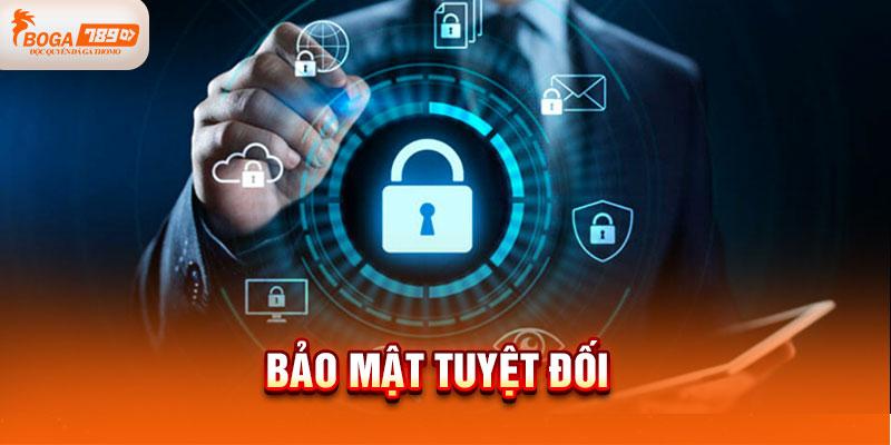 Bảo mật tuyệt đối