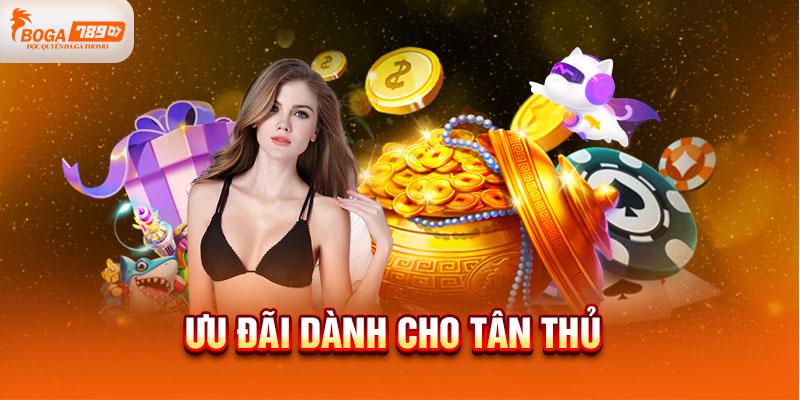 Ưu đãi dành cho tân thủ